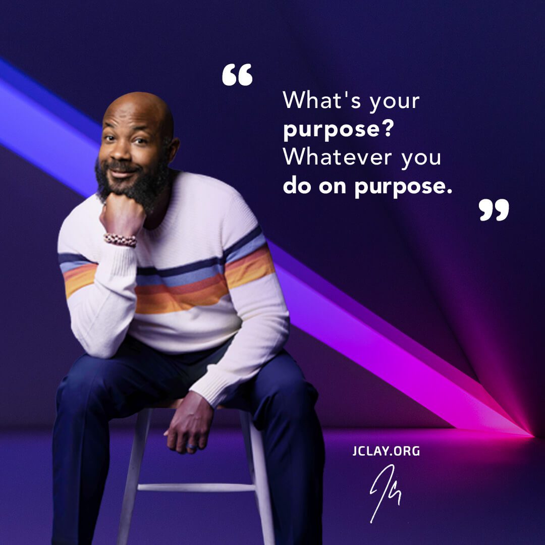 What’s Your Purpose