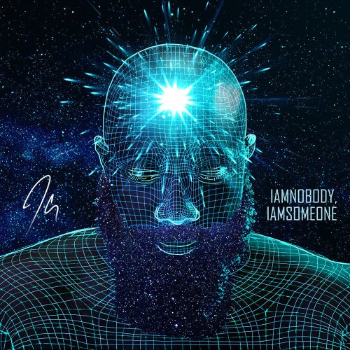 IAMNOBODY, IAMSOMEONE album cover