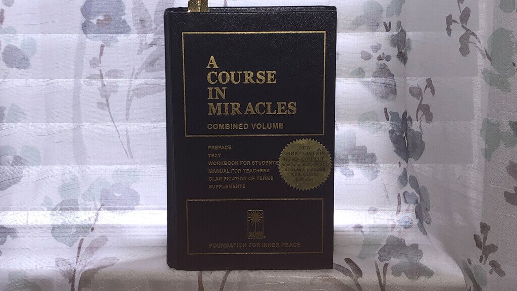 A Course In Miracles (Full Review) - JClay